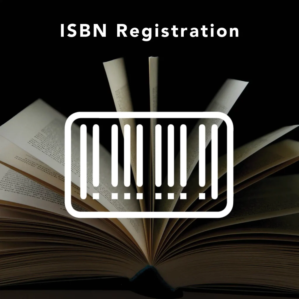 ISBN Barcode generation